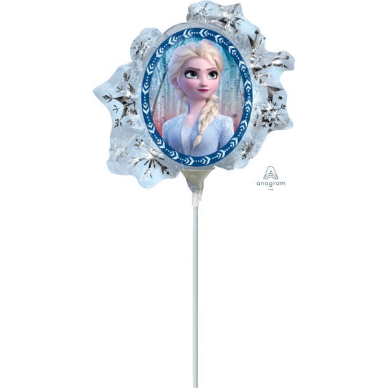 Folienballon-Stecker 'Frozen 2'