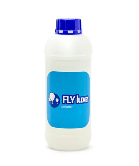 FLYluxe zum versiegeln von Latexballons, 850 ml mit Pumpe