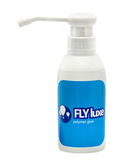 FLYluxe zum versiegeln von Latexballons, 470 ml mit Pumpe