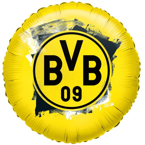 Folienballon-Stecker 'BVB Dortmund'