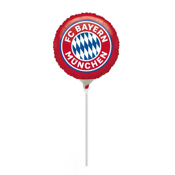 Folienballon-Stecker 'FC Bayern München'